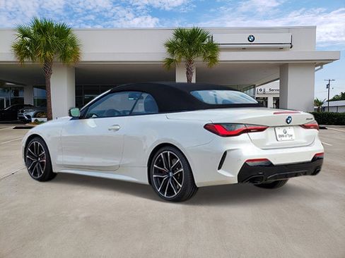 Certified 2023 BMW M440i Convertible w/ Premium Package image 6