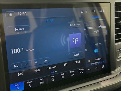 New 2026 Ford F250 Lariat w/ Black Appearance Package image 15