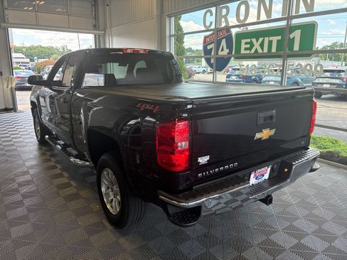 Used 2018 Chevrolet Silverado 1500 LT w/ All Star Edition AWD/4WD image 4