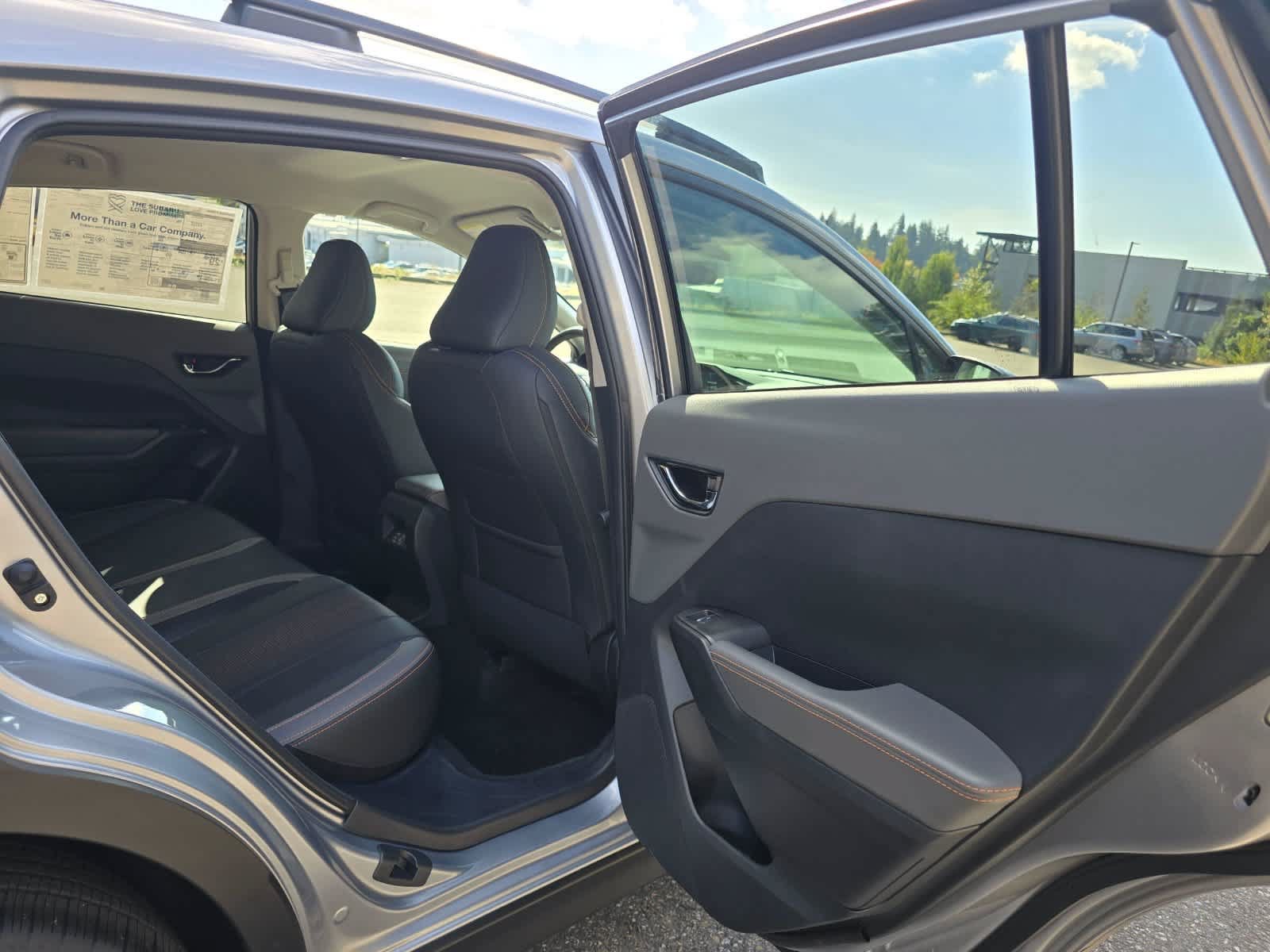 New 2026 Subaru Crosstrek 2.5i Limited AWD/4WD image 25