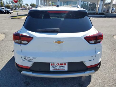 New 2026 Chevrolet TrailBlazer LT w/ Convenience Package image 4