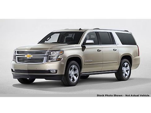 Used 2016 Chevrolet Suburban LT AWD/4WD image 1