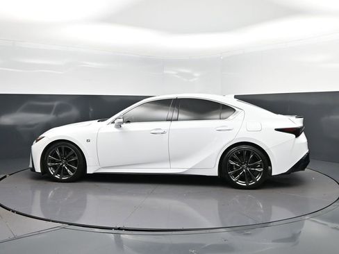 Used 2024 Lexus IS 350 F Sport w/ Navigation Package RWD image 4