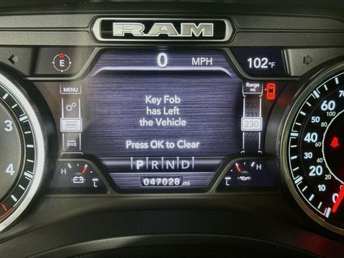 Used 2020 RAM 1500 Big Horn RWD image 16