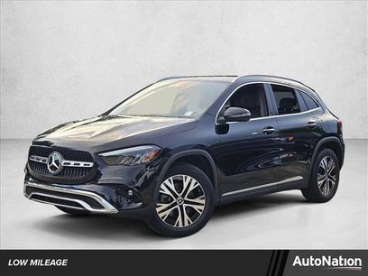 Used 2025 Mercedes-Benz GLA 250