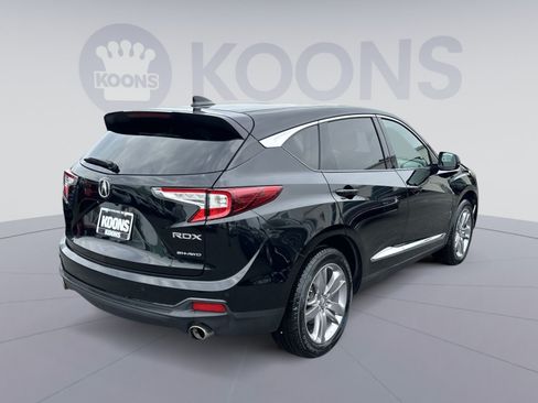 Used 2021 Acura RDX AWD w/ Advance Package image 11