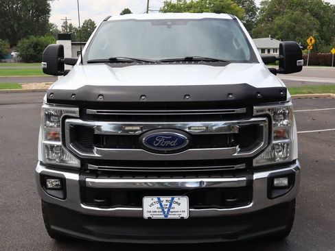 Used 2022 Ford F350 XLT w/ XLT Value Package AWD/4WD image 12