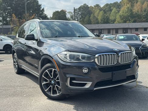 Used 2015 BMW X5 xDrive50i image 1