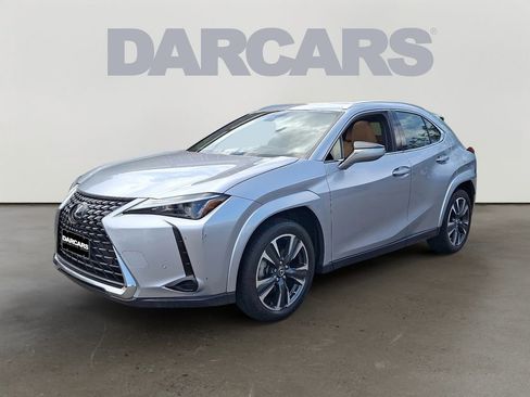 Certified 2024 Lexus UX 250h AWD w/ Premium Package image 3