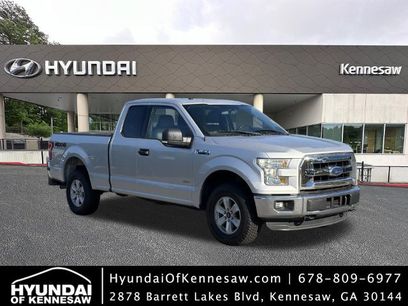 Used 2016 Ford F150 XLT w/ Equipment Group 301A Mid