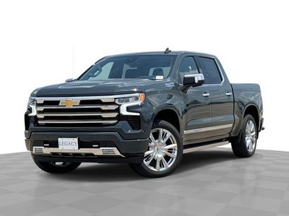 New 2026 Chevrolet Silverado 1500 High Country