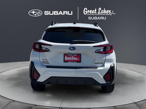 New 2026 Subaru Crosstrek 2.0i Premium AWD/4WD image 4