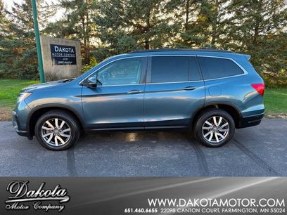 Used 2020 Honda Pilot EX-L