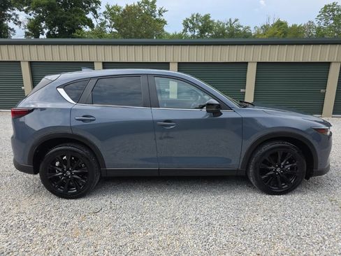 Certified 2024 MAZDA CX-5 Carbon Edition AWD/4WD image 9
