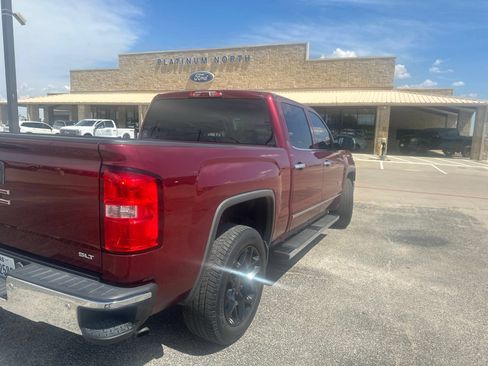 Used 2014 GMC Sierra 1500 SLT RWD image 5