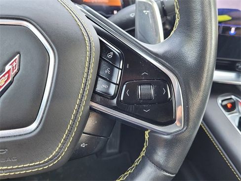 Used 2022 Chevrolet Corvette Stingray Premium Conv w/ Z51 Performance Package image 15