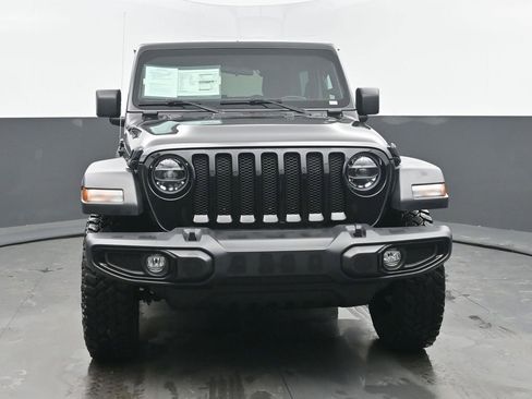Used 2021 Jeep Wrangler Willys image 8