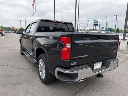Used 2024 Chevrolet Silverado 1500 LTZ AWD/4WD image 6