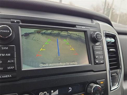 Used 2018 Nissan Titan PRO-4X w/ Pro-4x Utility Package image 14