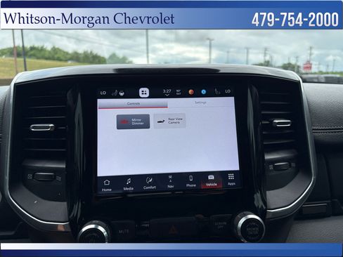 Used 2022 RAM 1500 Laramie AWD/4WD image 32