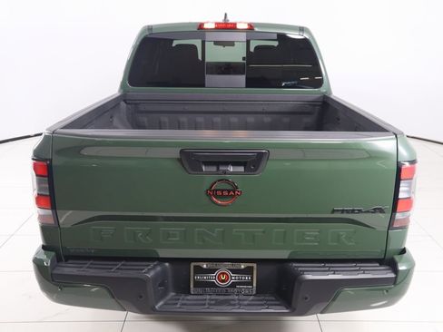 Used 2024 Nissan Frontier PRO-4X w/ Technology Package image 46