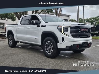 Used 2024 GMC Sierra 1500 AT4 w/ Technology Package