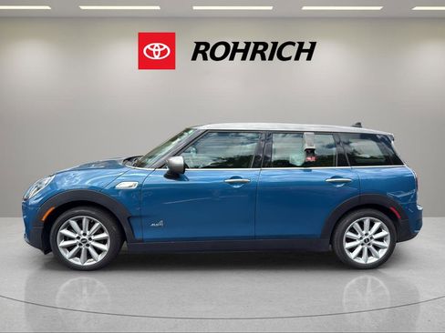Used 2022 MINI Cooper Clubman S AWD/4WD image 9