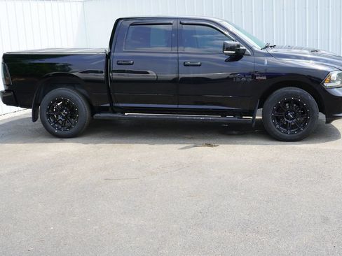 Used 2014 RAM 1500 Sport w/ Sport Premium Group AWD/4WD image 2