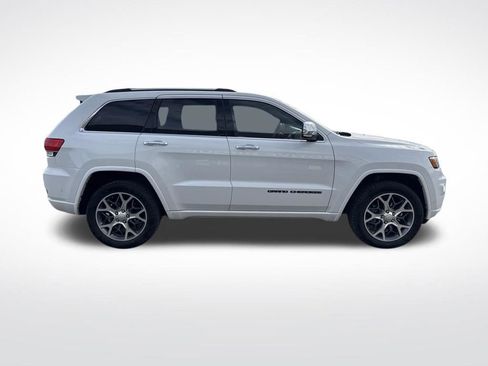 Used 2021 Jeep Grand Cherokee Overland image 6