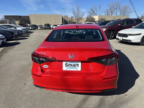 Certified 2023 Honda Civic LX image 6