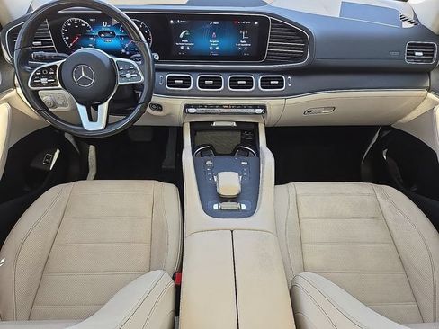 Used 2021 Mercedes-Benz GLE 580 4MATIC image 11