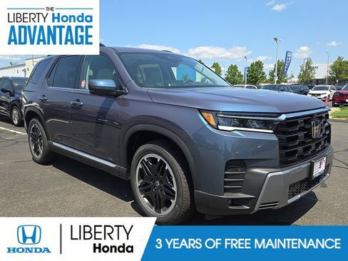 New 2026 Honda Pilot Touring image 1