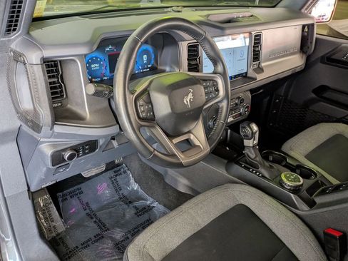 Used 2025 Ford Bronco Big Bend AWD/4WD image 14