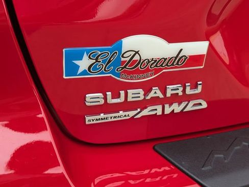 Used 2025 Subaru Crosstrek 2.0i Premium w/ Crosstrek Mirror Package image 31