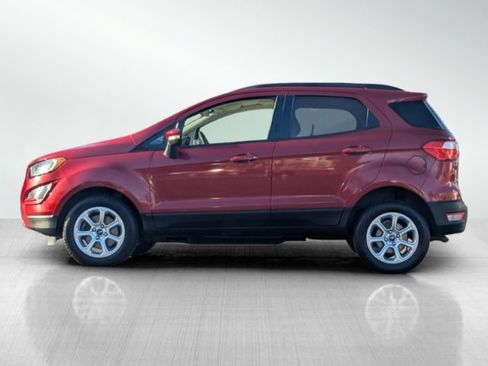 Used 2019 Ford EcoSport SE image 7