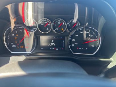 Used 2021 Chevrolet Silverado 1500 LT Trail Boss w/ Convenience Package II