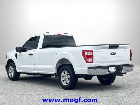 Used 2022 Ford F150 XL w/ Equipment Group 101A High RWD image 2