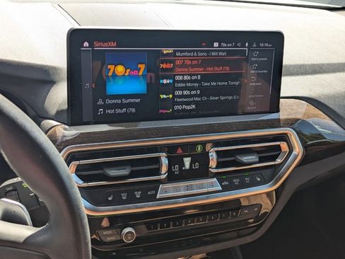 Certified 2023 BMW X3 xDrive30i w/ Premium Package AWD/4WD image 8