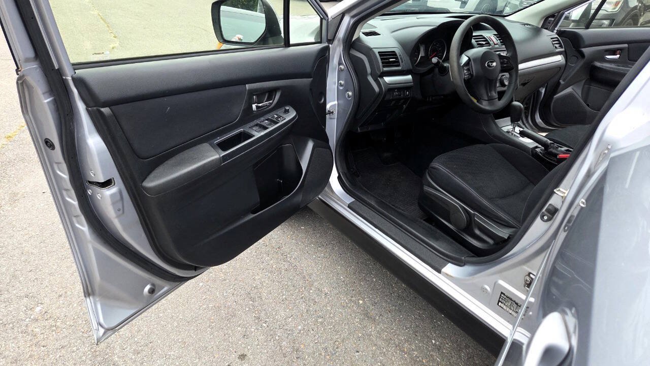Used 2013 Subaru Crosstrek 2.0i Premium AWD/4WD image 27