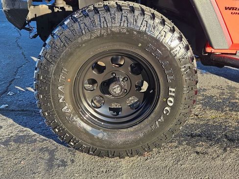 Used 2017 Jeep Wrangler Unlimited Sport w/ Quick Order Package 24S image 39