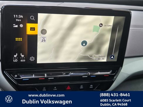 Certified 2023 Volkswagen ID.4 Pro S AWD/4WD image 14