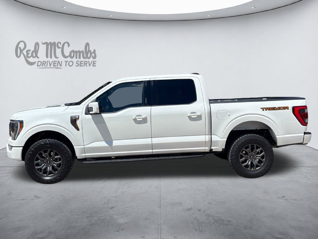 Used 2023 Ford F150 Tremor w/ Equipment Group 402A High AWD/4WD image 2