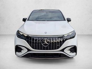 Used 2025 Mercedes-Benz EQE AMG 4MATIC SUV video 2