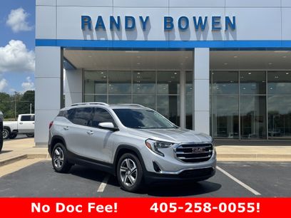 Used 2021 GMC Terrain SLT