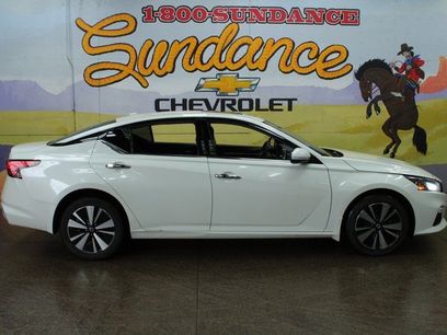 Used 2020 Nissan Altima 2.5 SV
