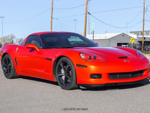Used 2012 Chevrolet Corvette Grand Sport w/ 3LT Preferred Equipment Group image 17