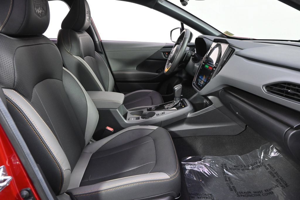 Certified 2026 Subaru Crosstrek 2.5i Wilderness w/ Crosstrek Mirror Package AWD/4WD image 16