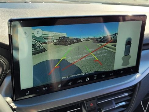 New 2025 Ford Escape SE image 41