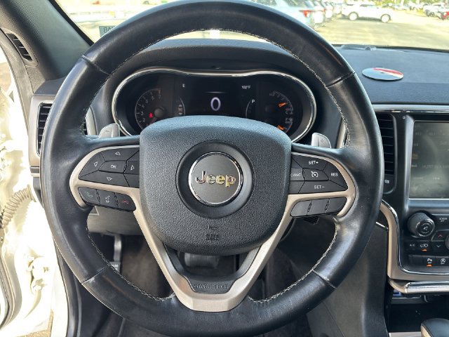 Used 2017 Jeep Grand Cherokee Limited w/ Luxury Group II RWD image 22
