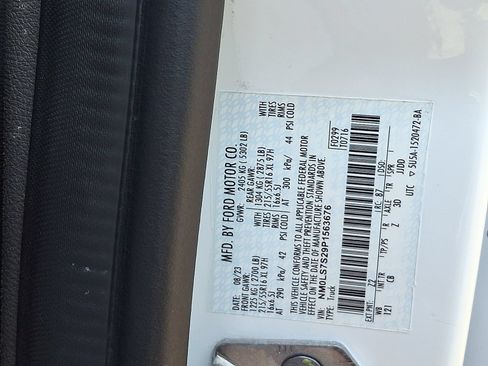 Used 2023 Ford Transit Connect XL FWD image 27